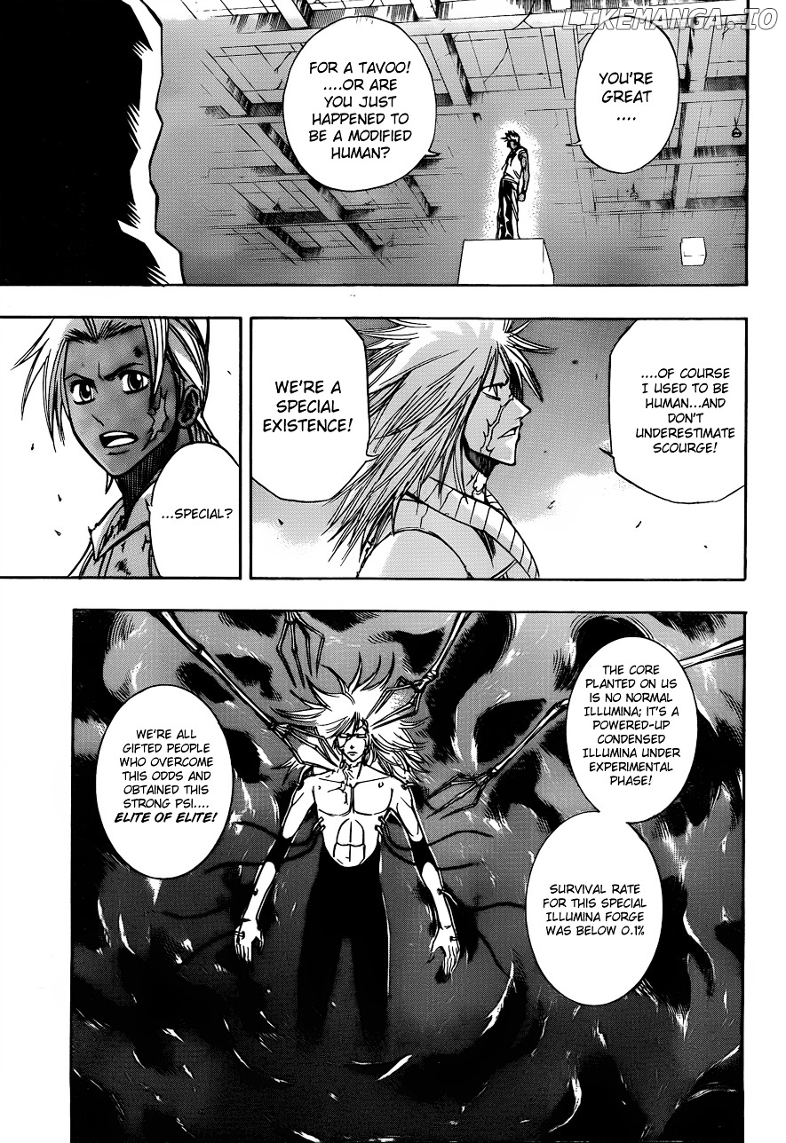Read Psyren Manga EN Manga Online