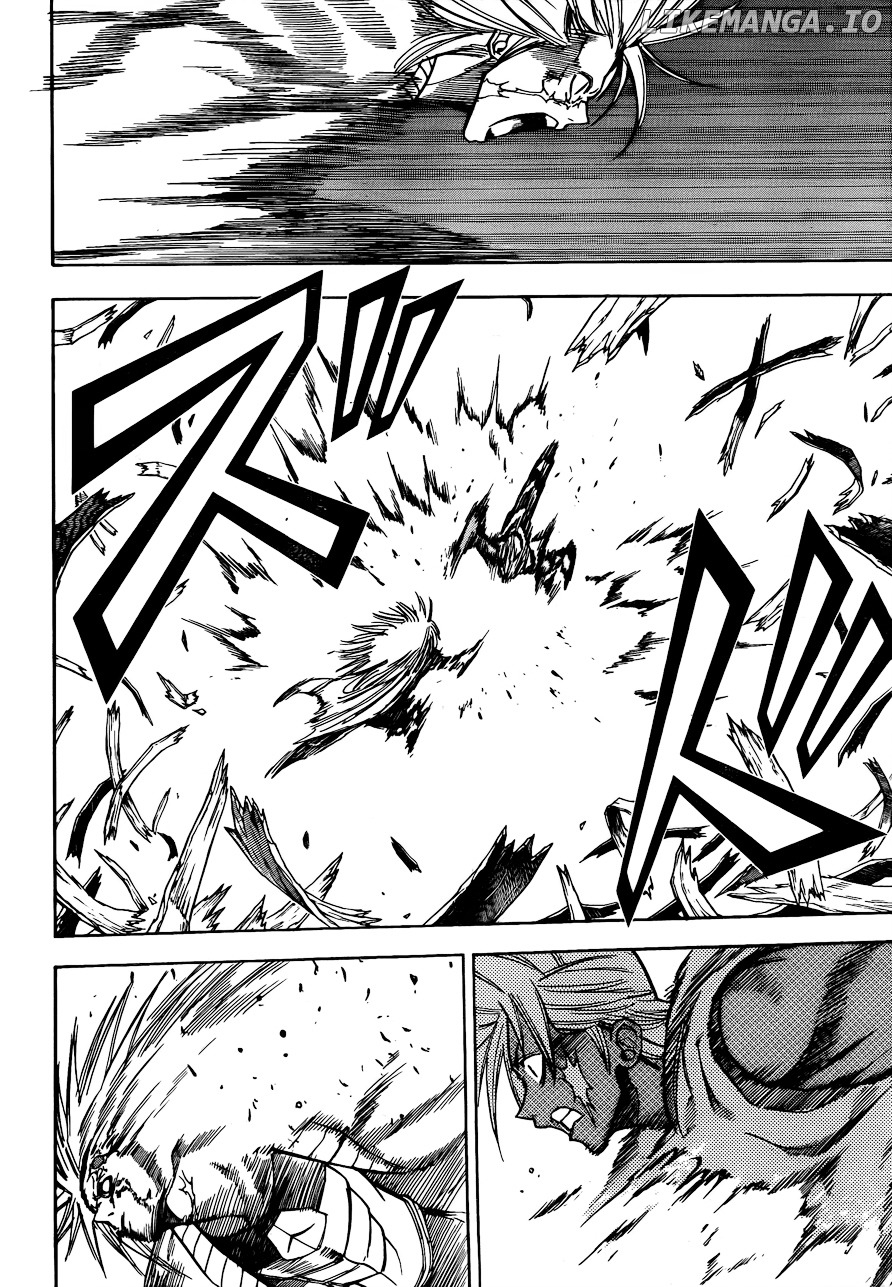 Read Psyren Manga EN Manga Online