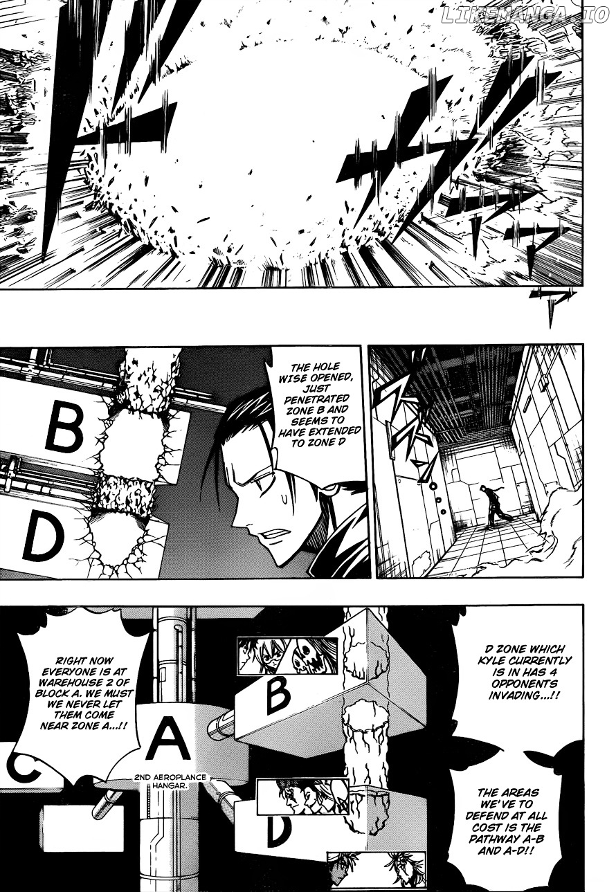 Read Psyren Manga EN Manga Online