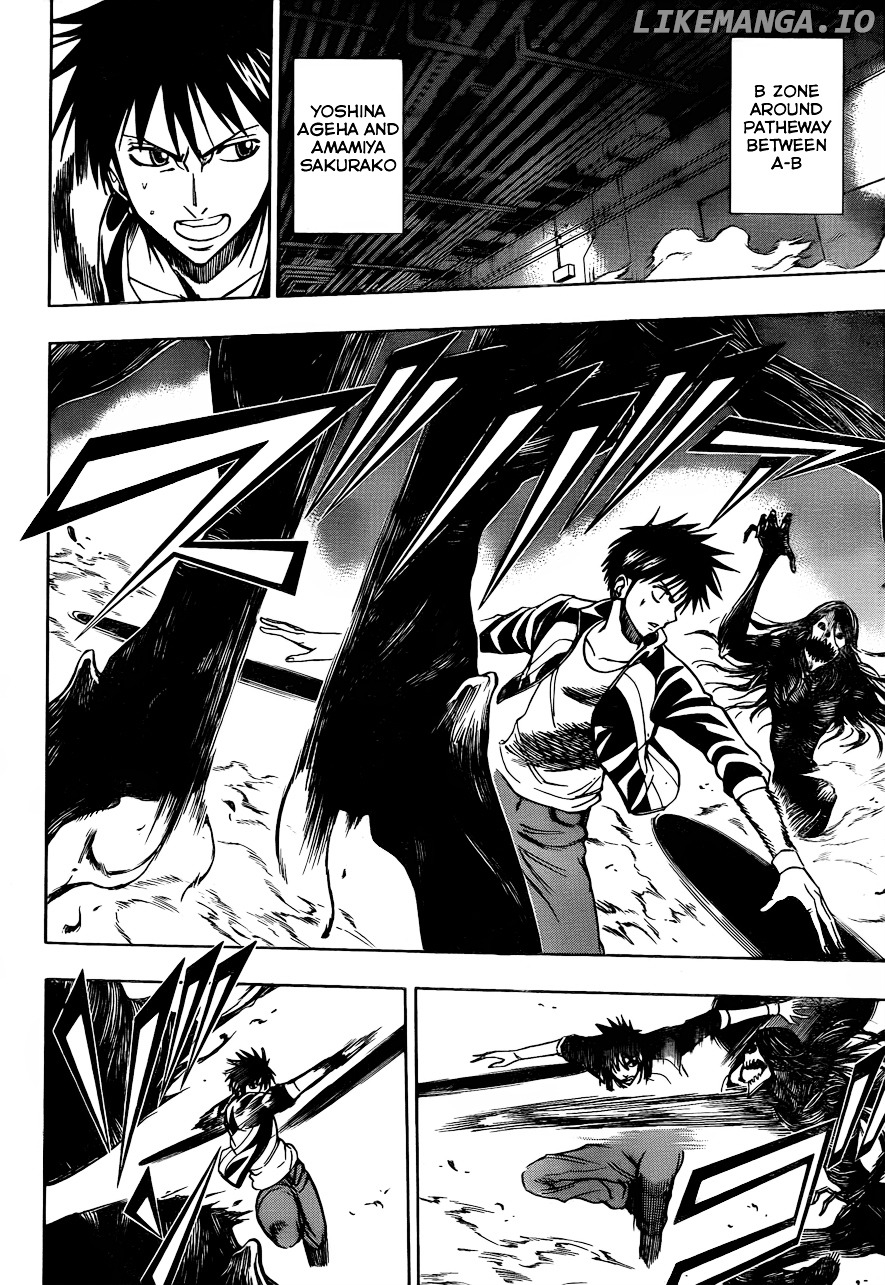 Read Psyren Manga EN Manga Online