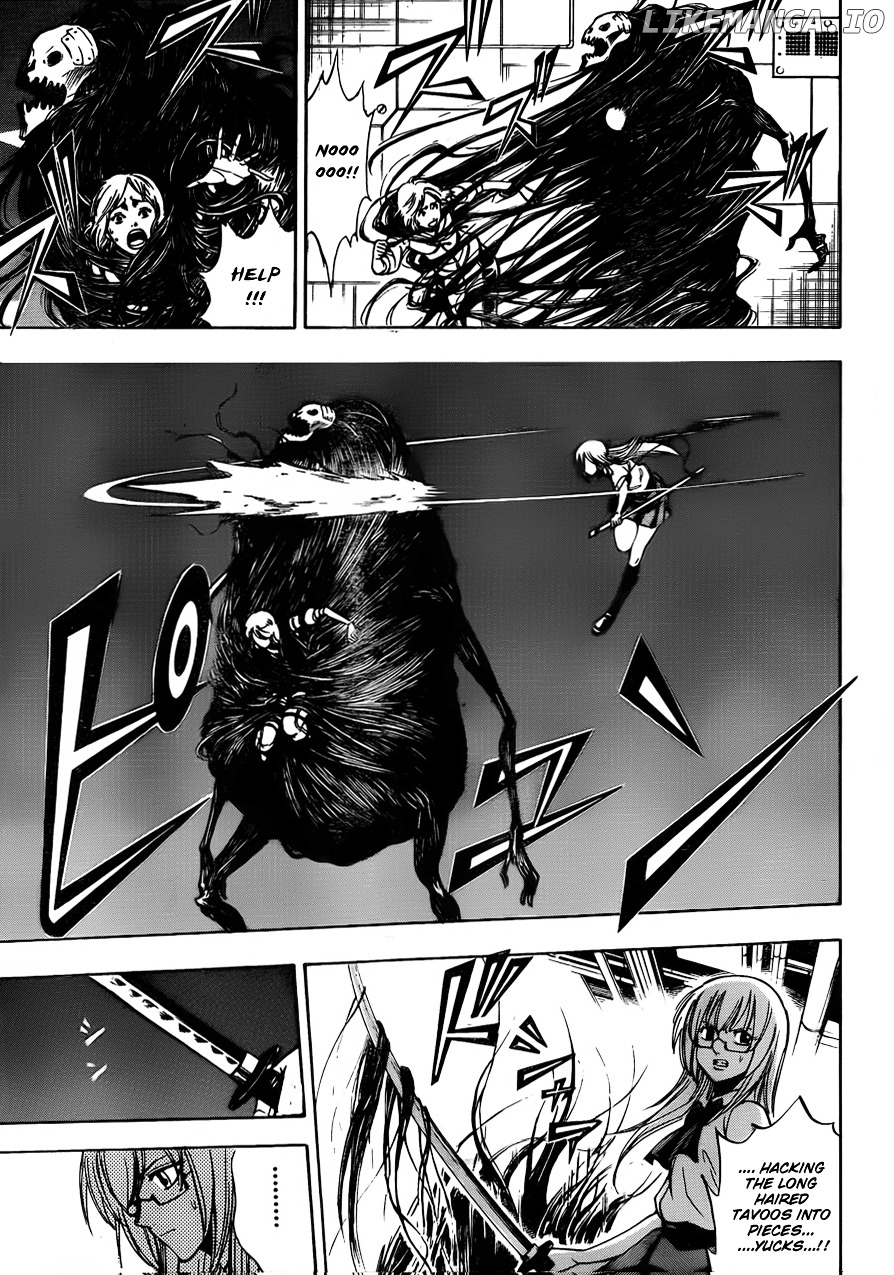 Read Psyren Manga EN Manga Online