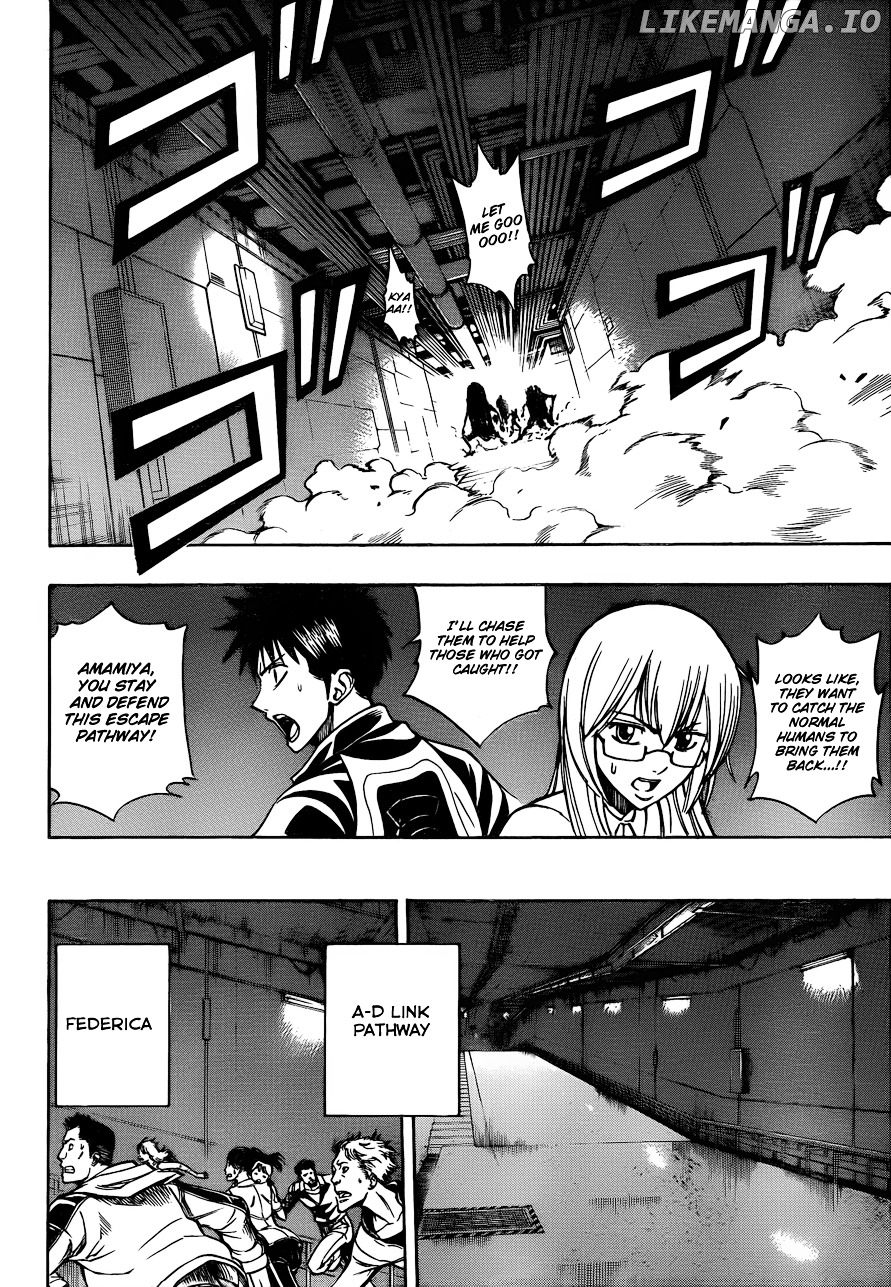 Read Psyren Manga EN Manga Online