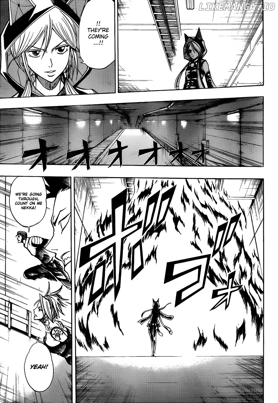 Read Psyren Manga EN Manga Online