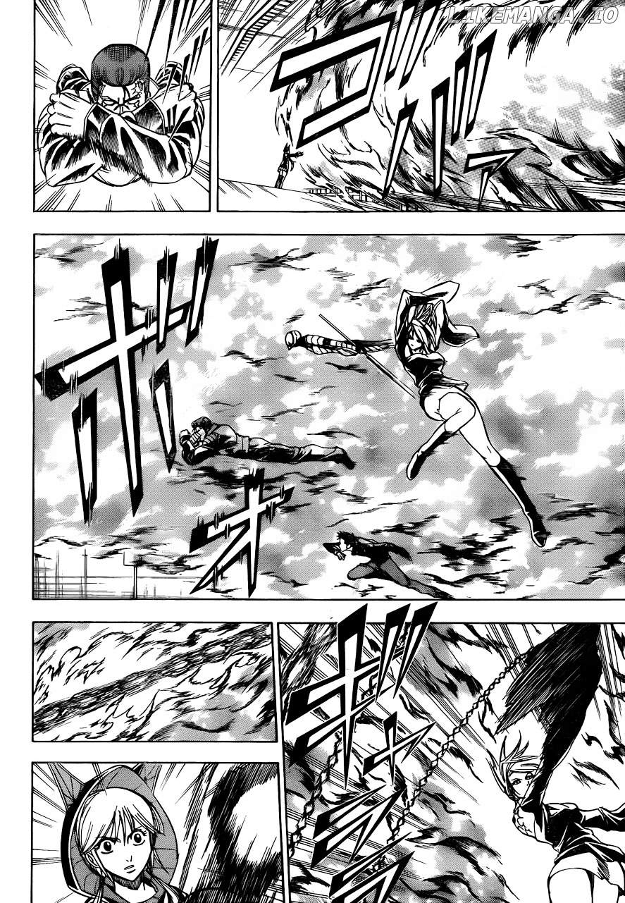 Read Psyren Manga EN Manga Online