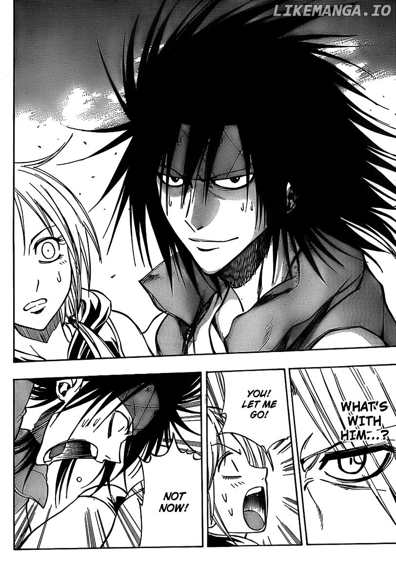 Read Psyren Manga EN Manga Online