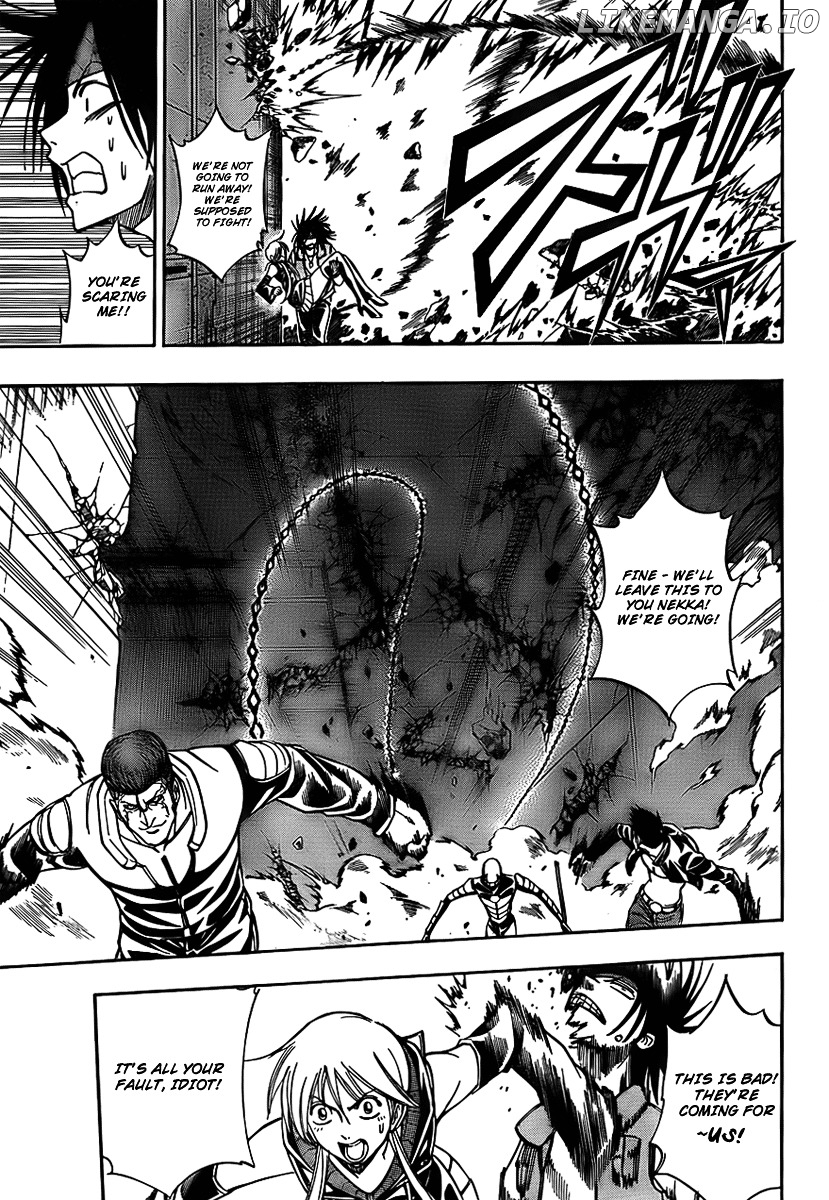 Read Psyren Manga EN Manga Online