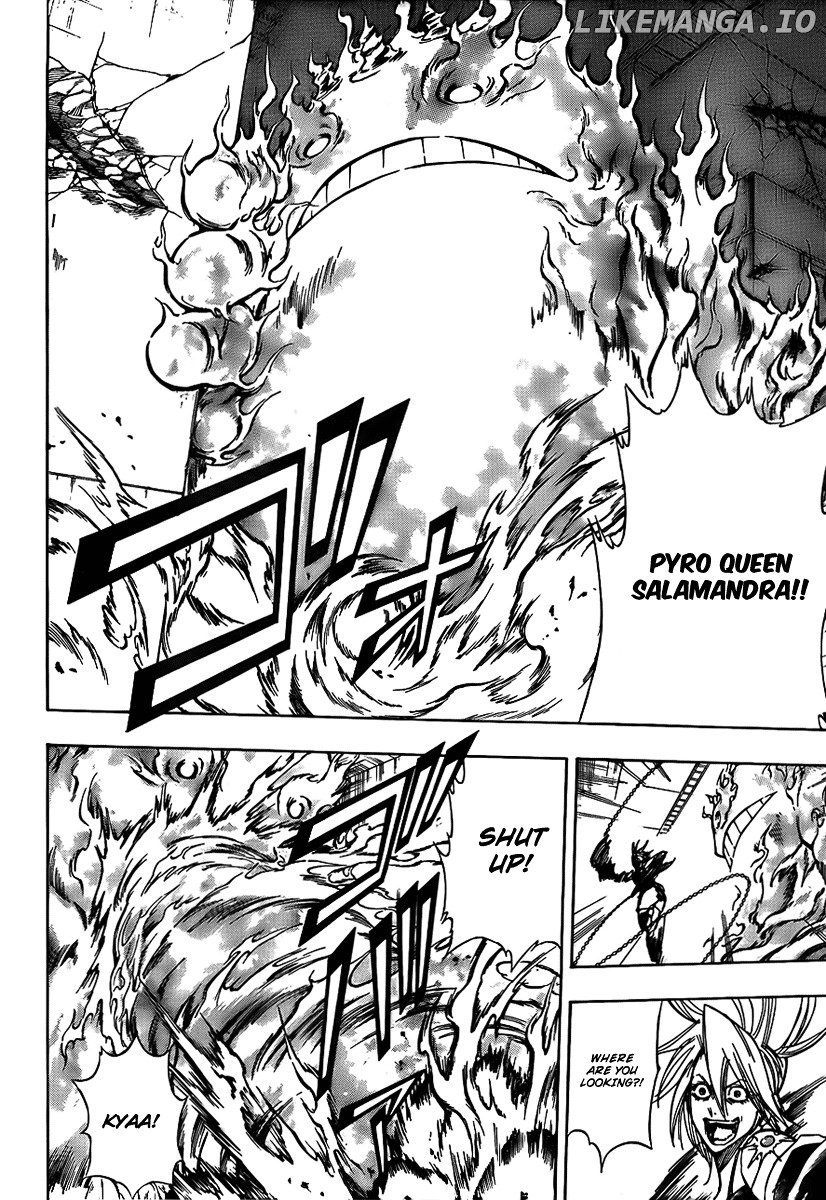 Read Psyren Manga EN Manga Online