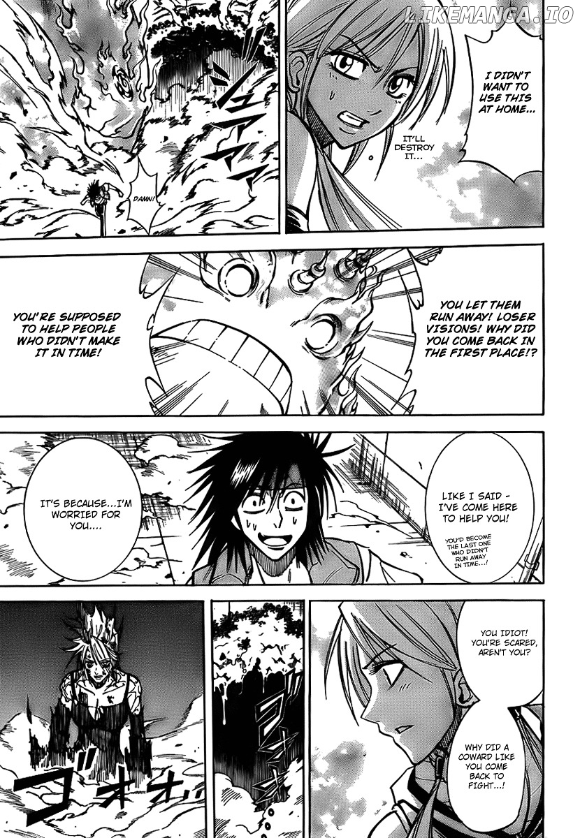 Read Psyren Manga EN Manga Online