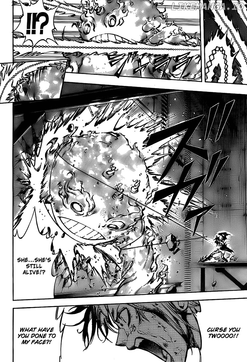 Read Psyren Manga EN Manga Online