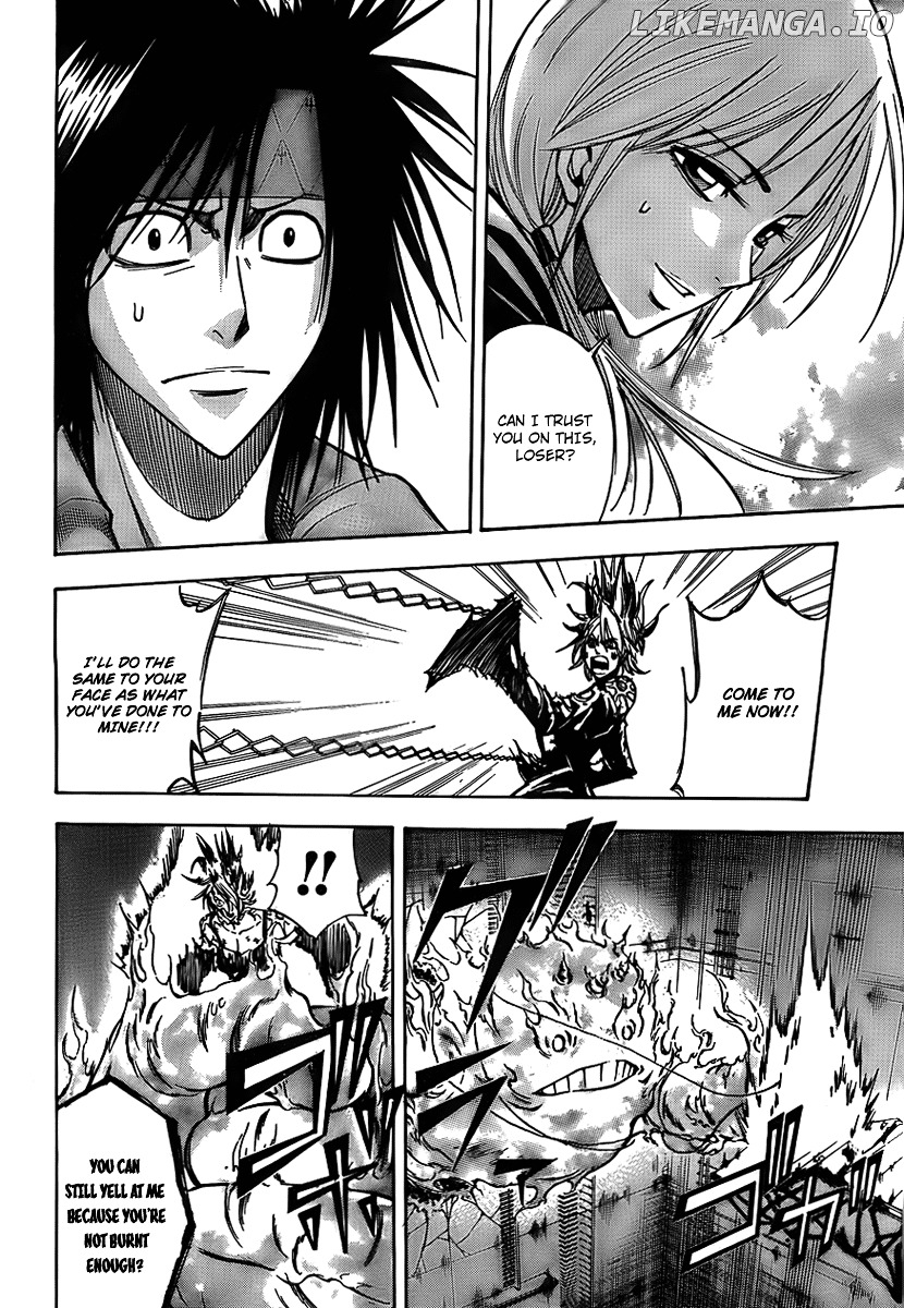 Read Psyren Manga EN Manga Online