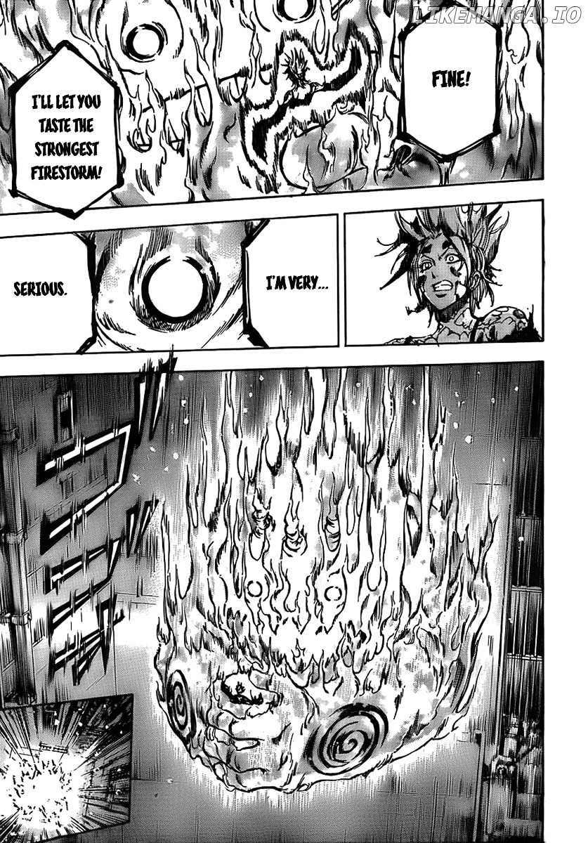 Read Psyren Manga EN Manga Online
