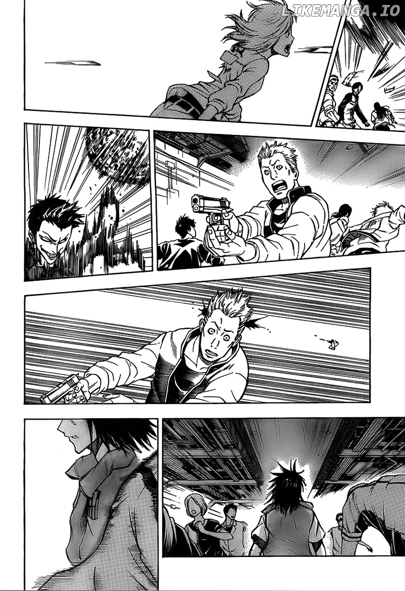 Read Psyren Manga EN Manga Online