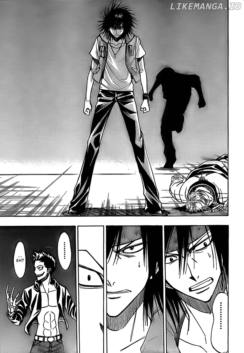 Read Psyren Manga EN Manga Online