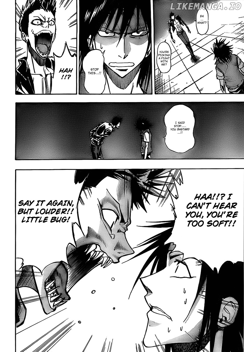 Read Psyren Manga EN Manga Online