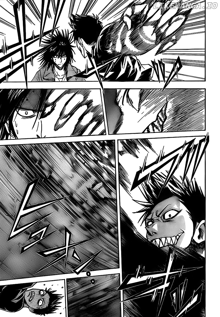Read Psyren Manga EN Manga Online