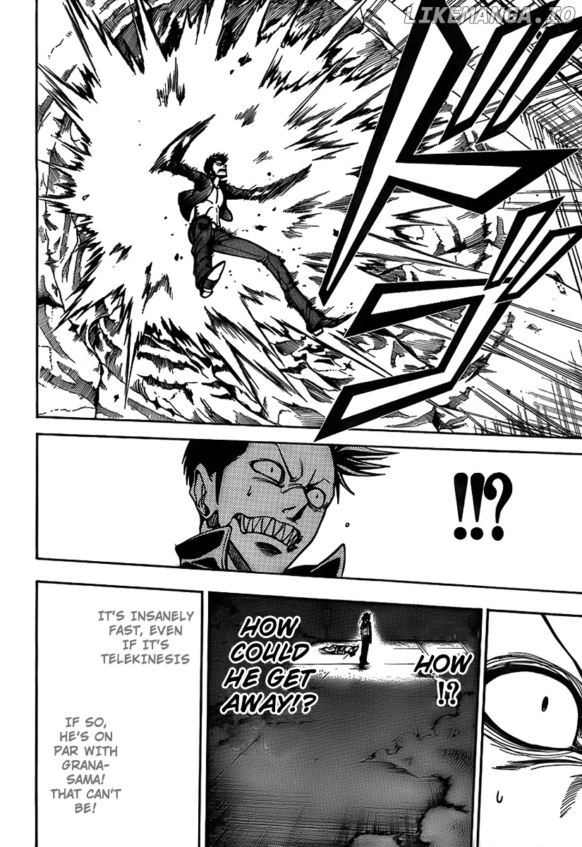 Read Psyren Manga EN Manga Online