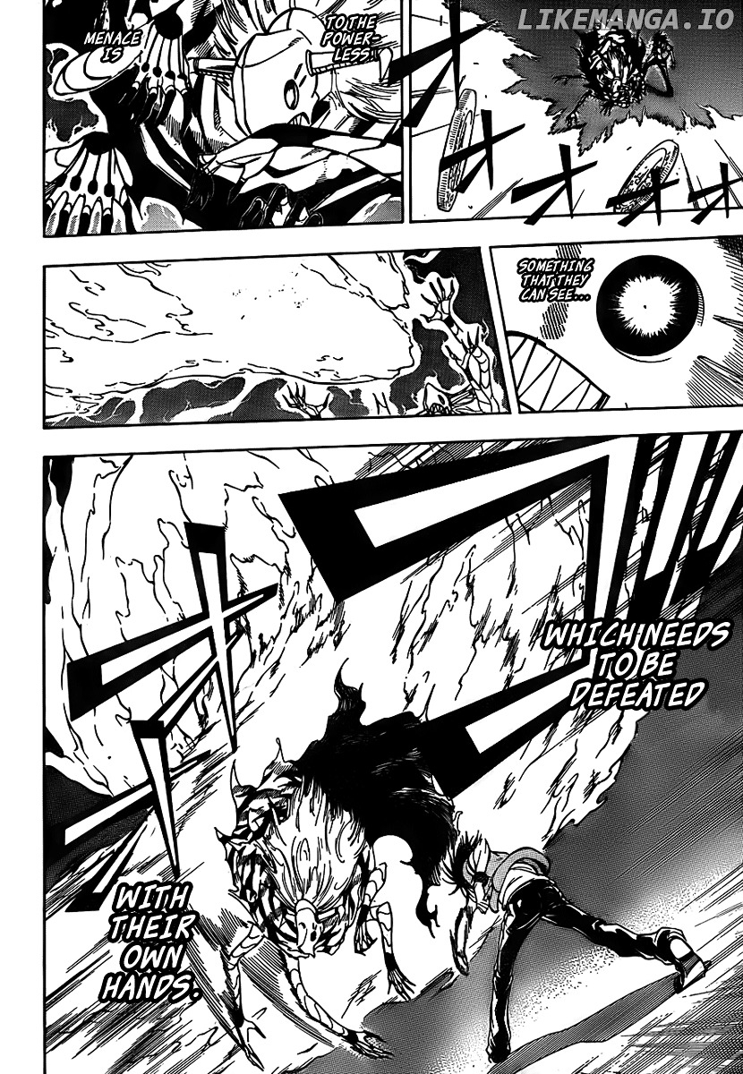Read Psyren Manga EN Manga Online