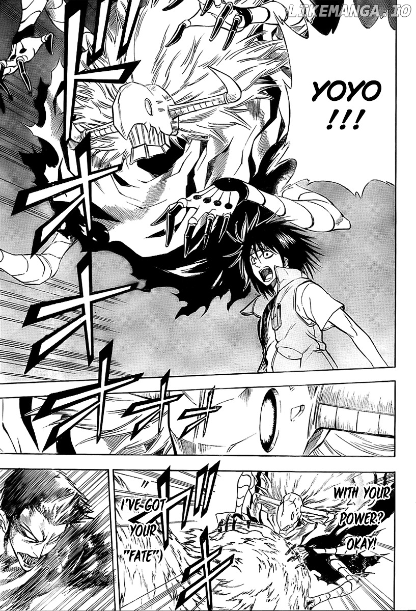 Read Psyren Manga EN Manga Online