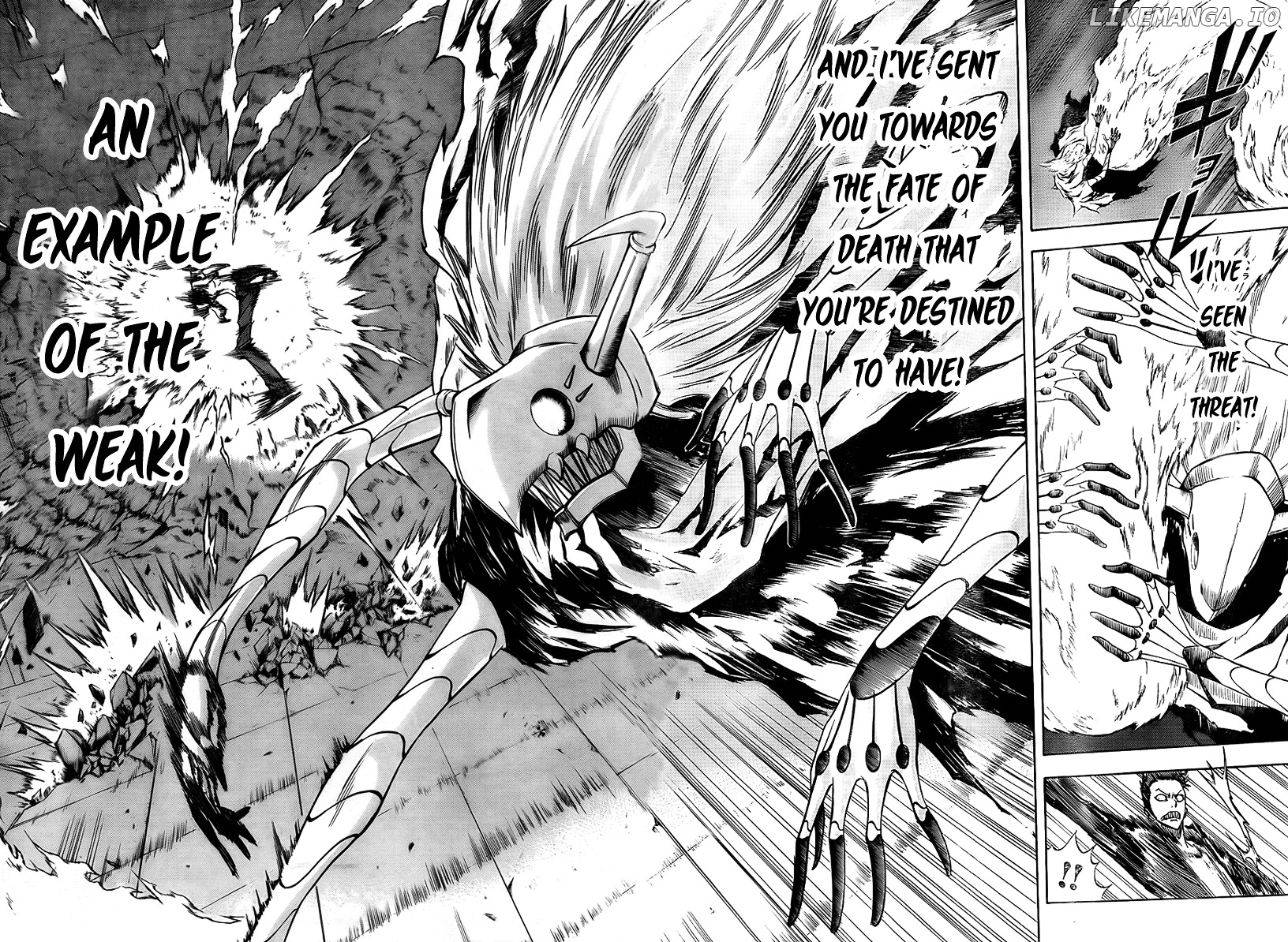 Read Psyren Manga EN Manga Online