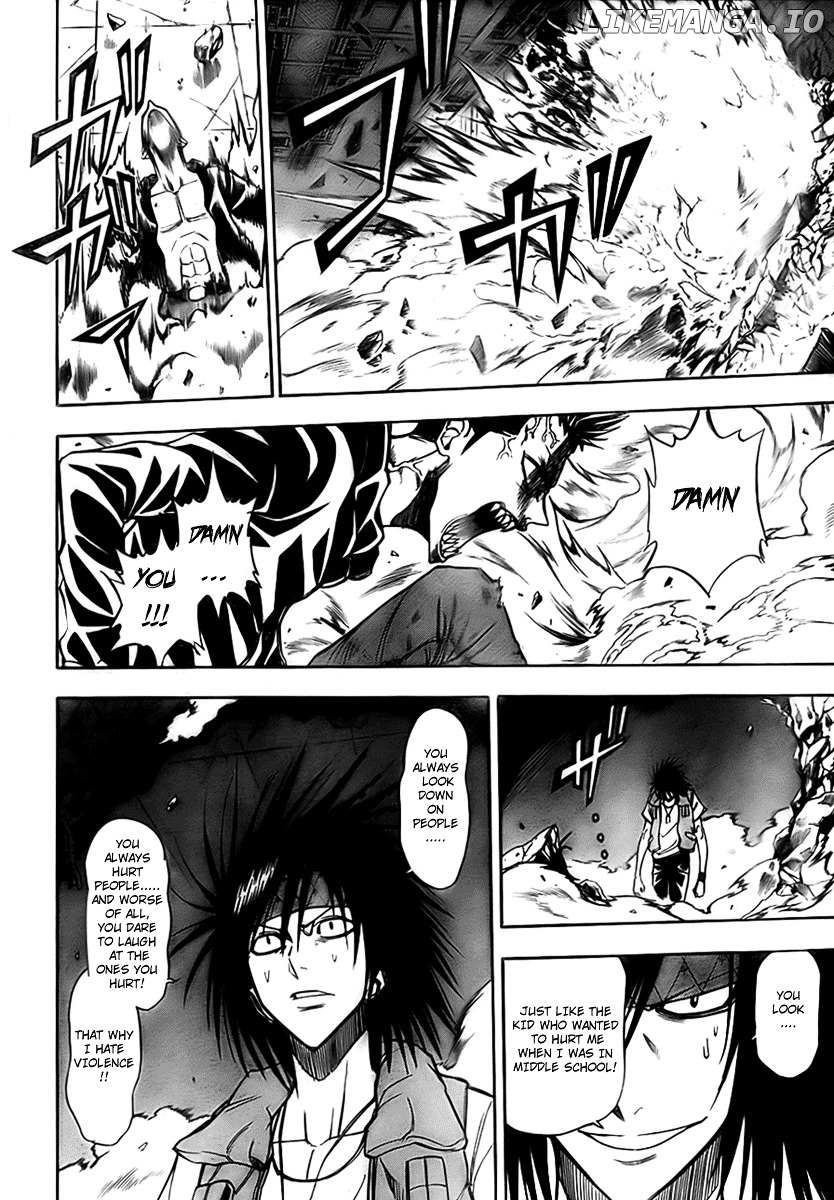 Read Psyren Manga EN Manga Online