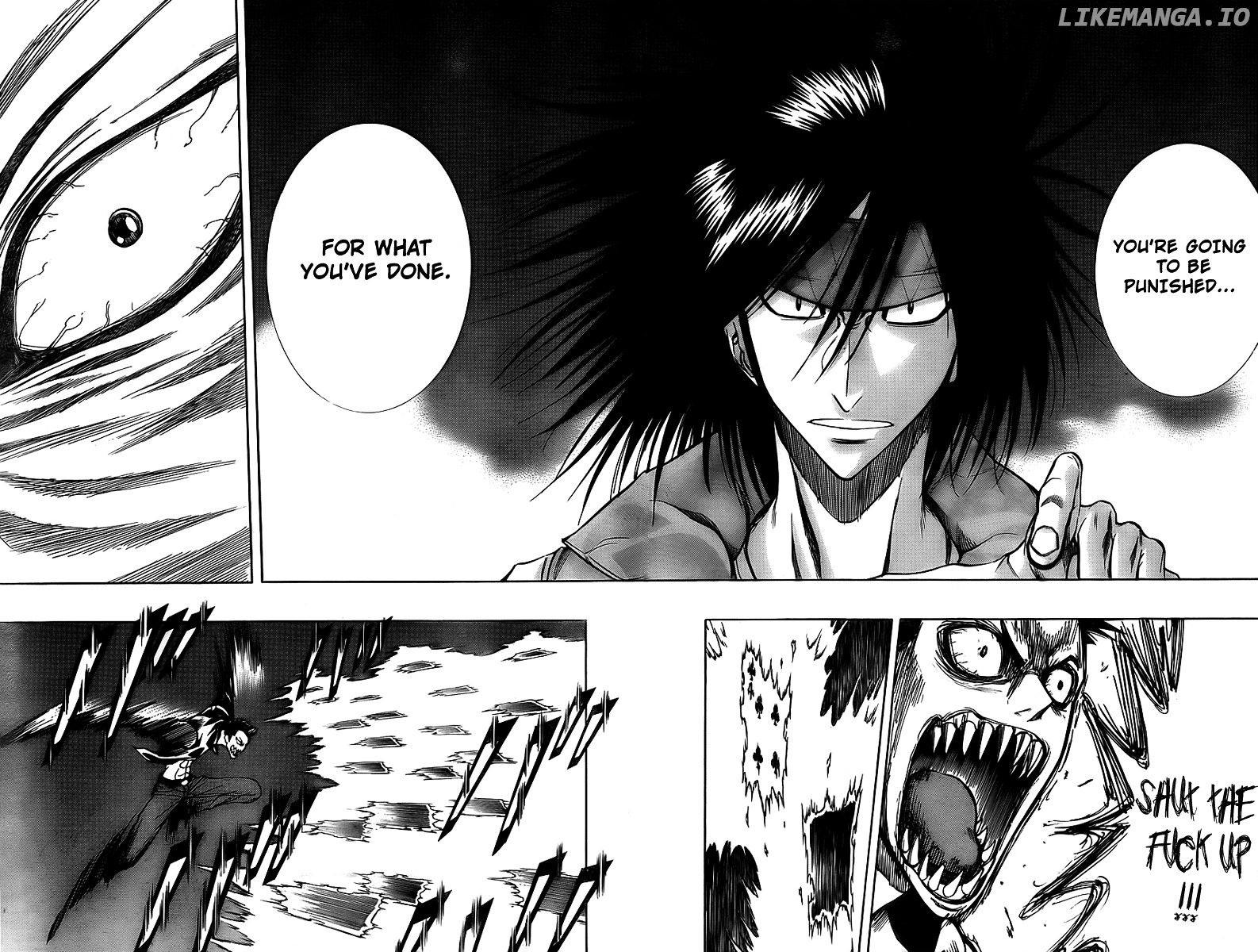 Read Psyren Manga EN Manga Online