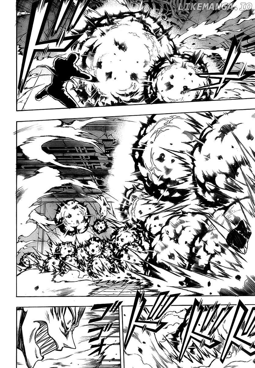 Read Psyren Manga EN Manga Online