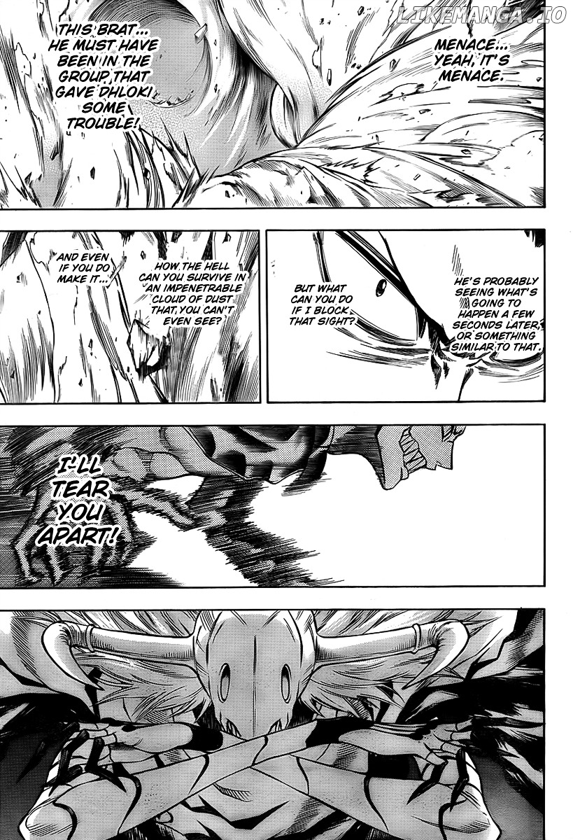 Read Psyren Manga EN Manga Online