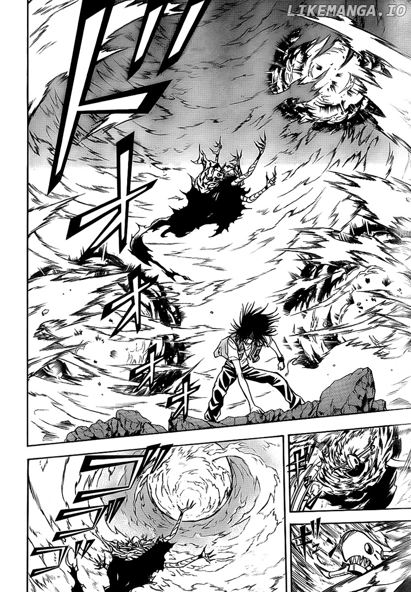 Read Psyren Manga EN Manga Online