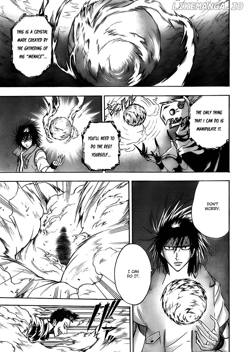 Read Psyren Manga EN Manga Online