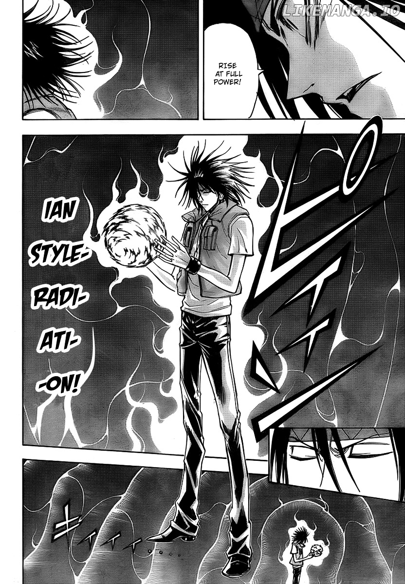Read Psyren Manga EN Manga Online