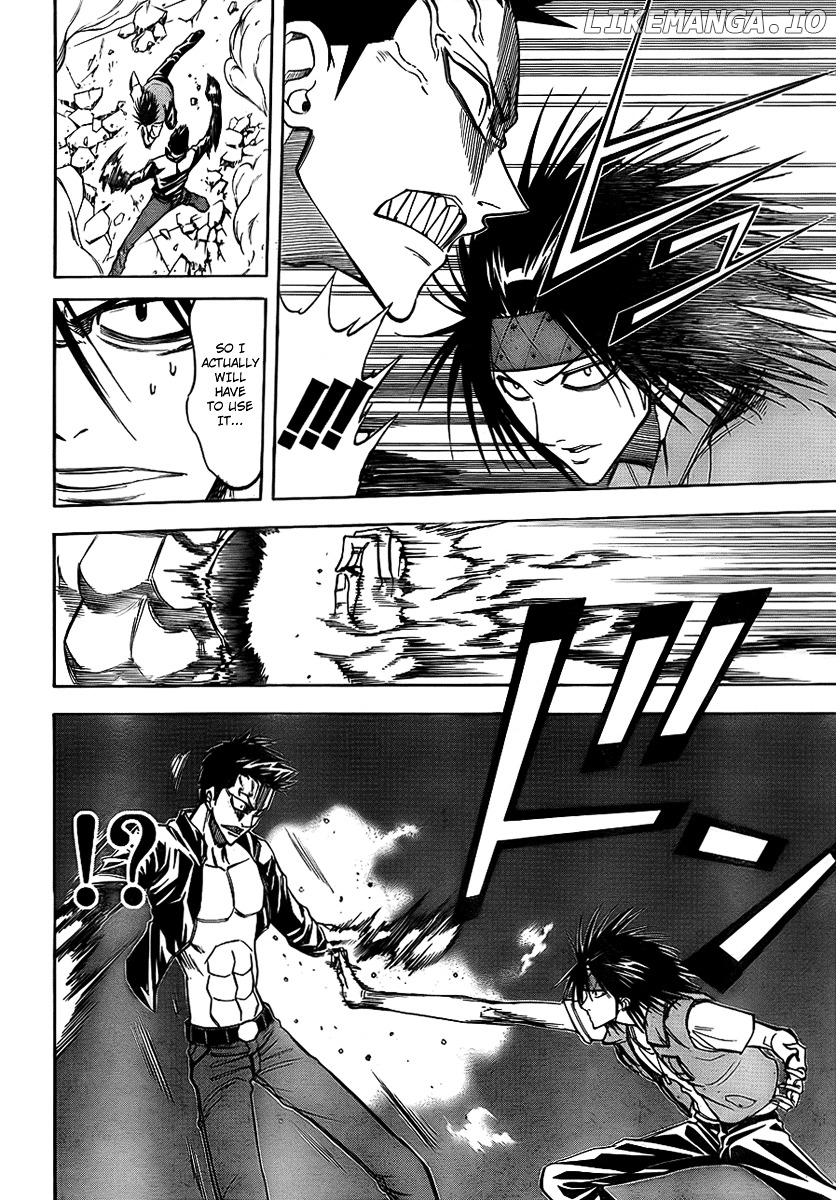 Read Psyren Manga EN Manga Online