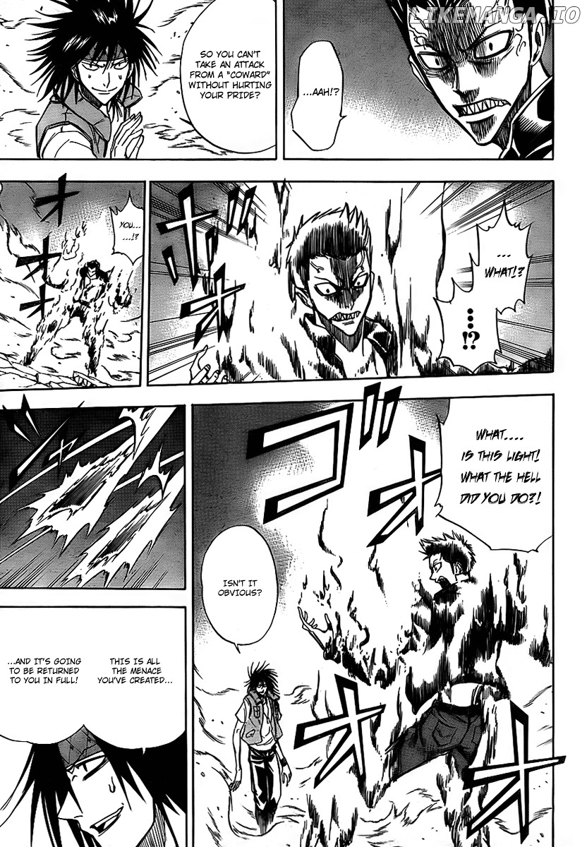 Read Psyren Manga EN Manga Online