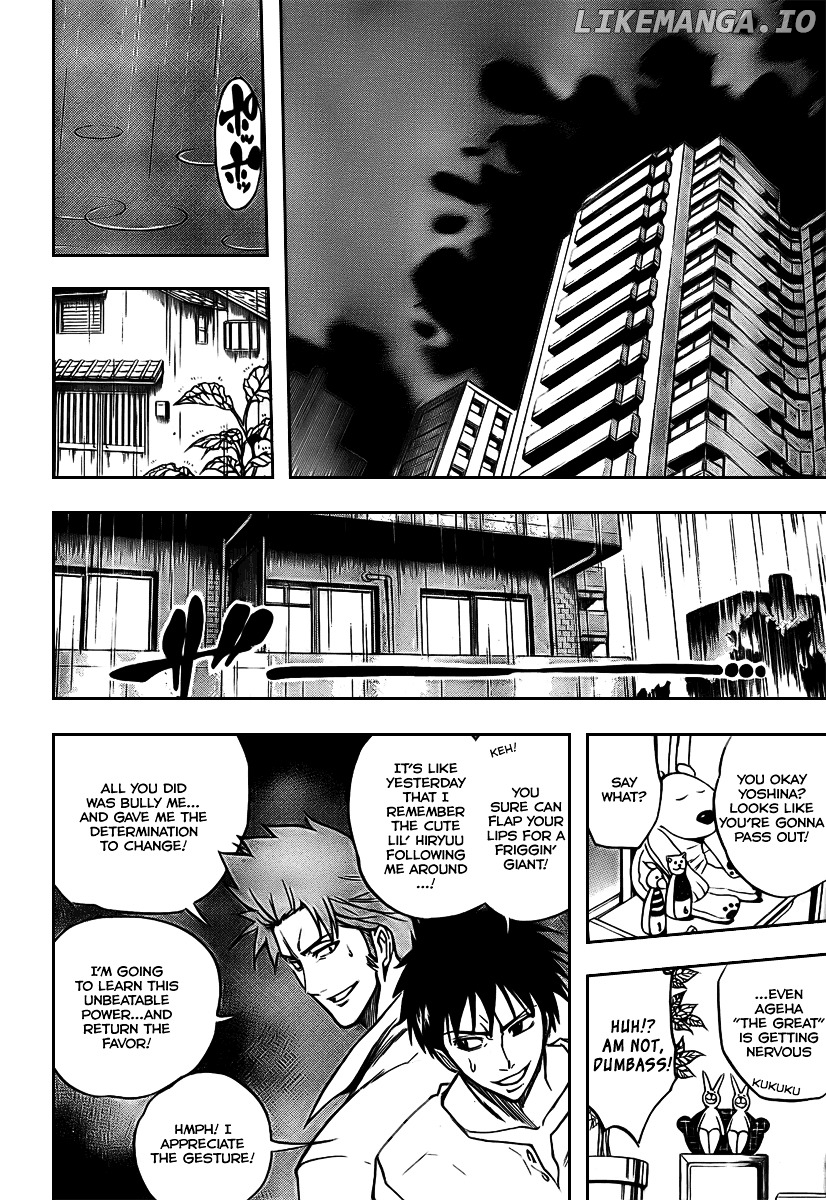 Read Psyren Manga EN Manga Online