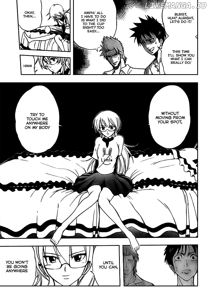 Read Psyren Manga EN Manga Online