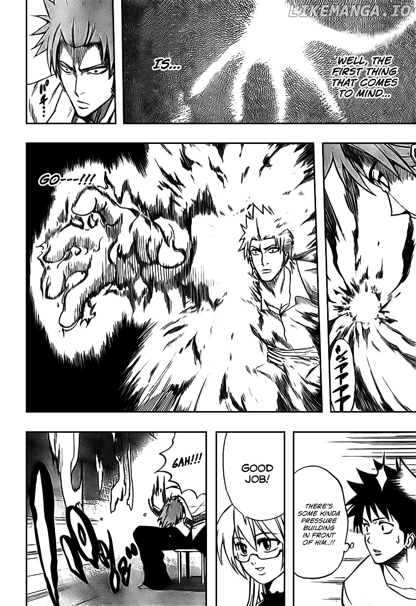 Read Psyren Manga EN Manga Online