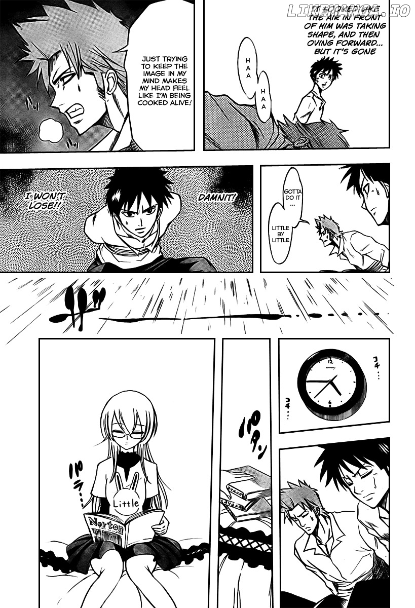 Read Psyren Manga EN Manga Online