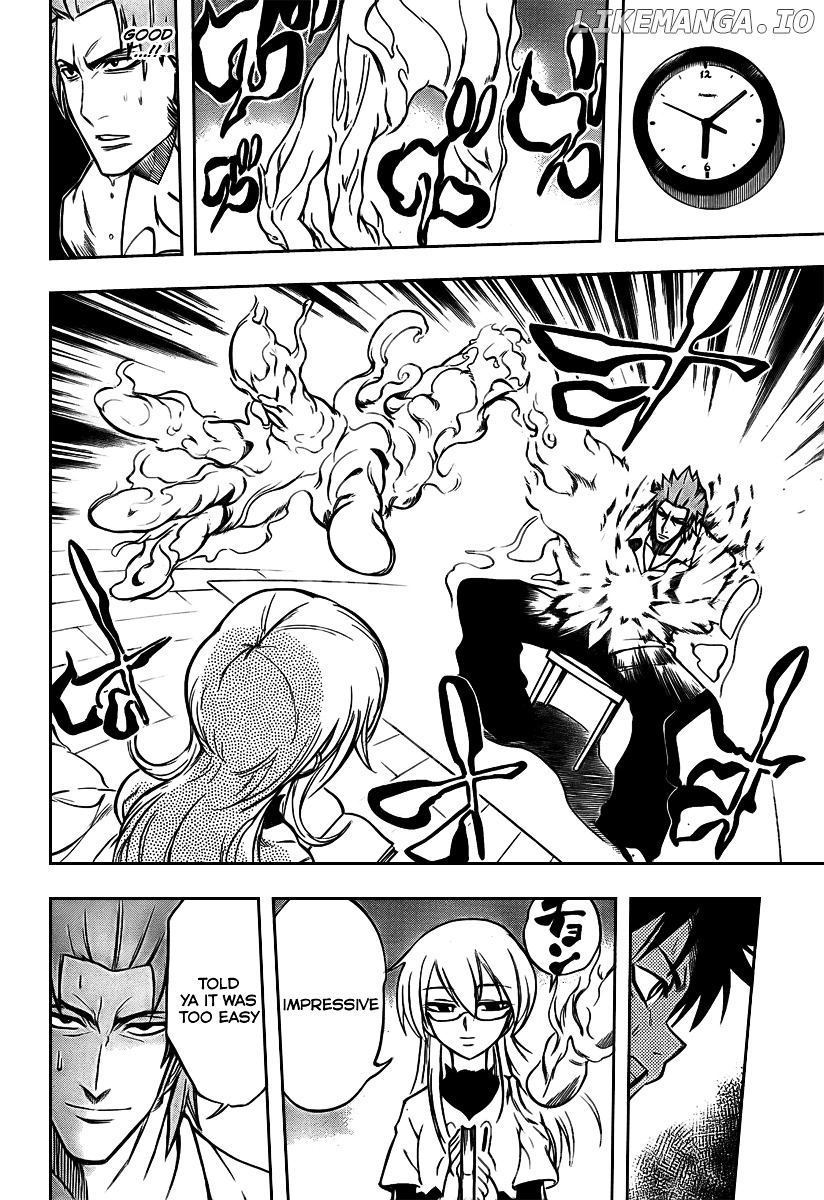 Read Psyren Manga EN Manga Online
