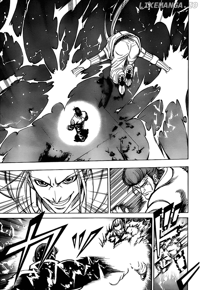 Read Psyren Manga EN Manga Online