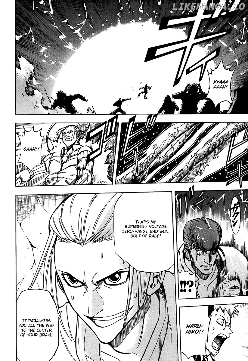 Read Psyren Manga EN Manga Online