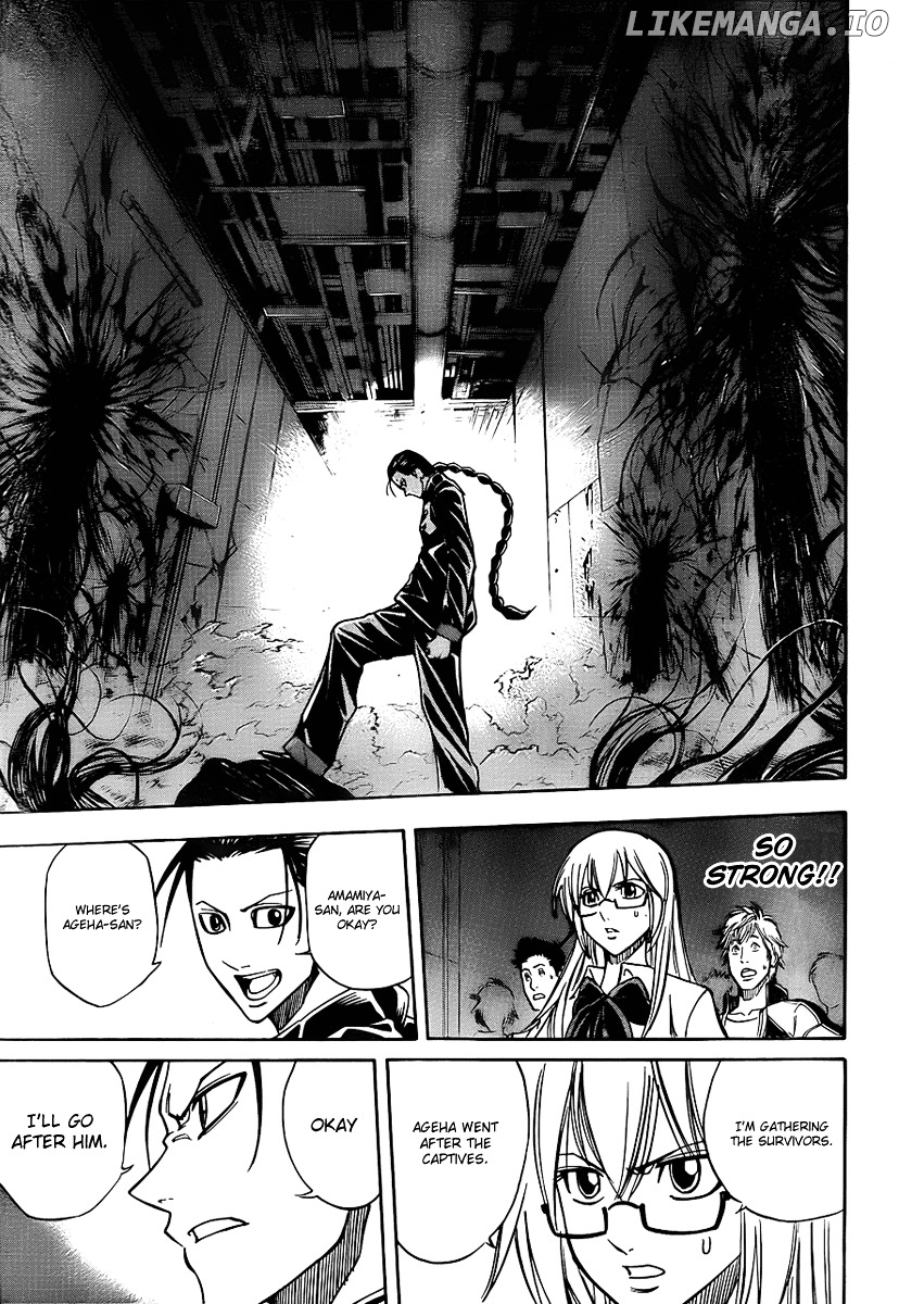 Read Psyren Manga EN Manga Online