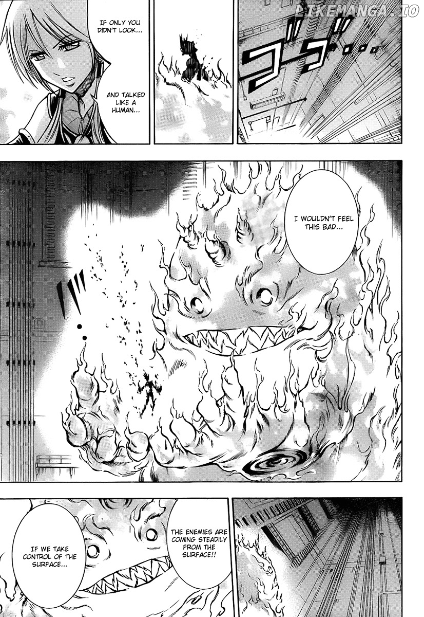 Read Psyren Manga EN Manga Online