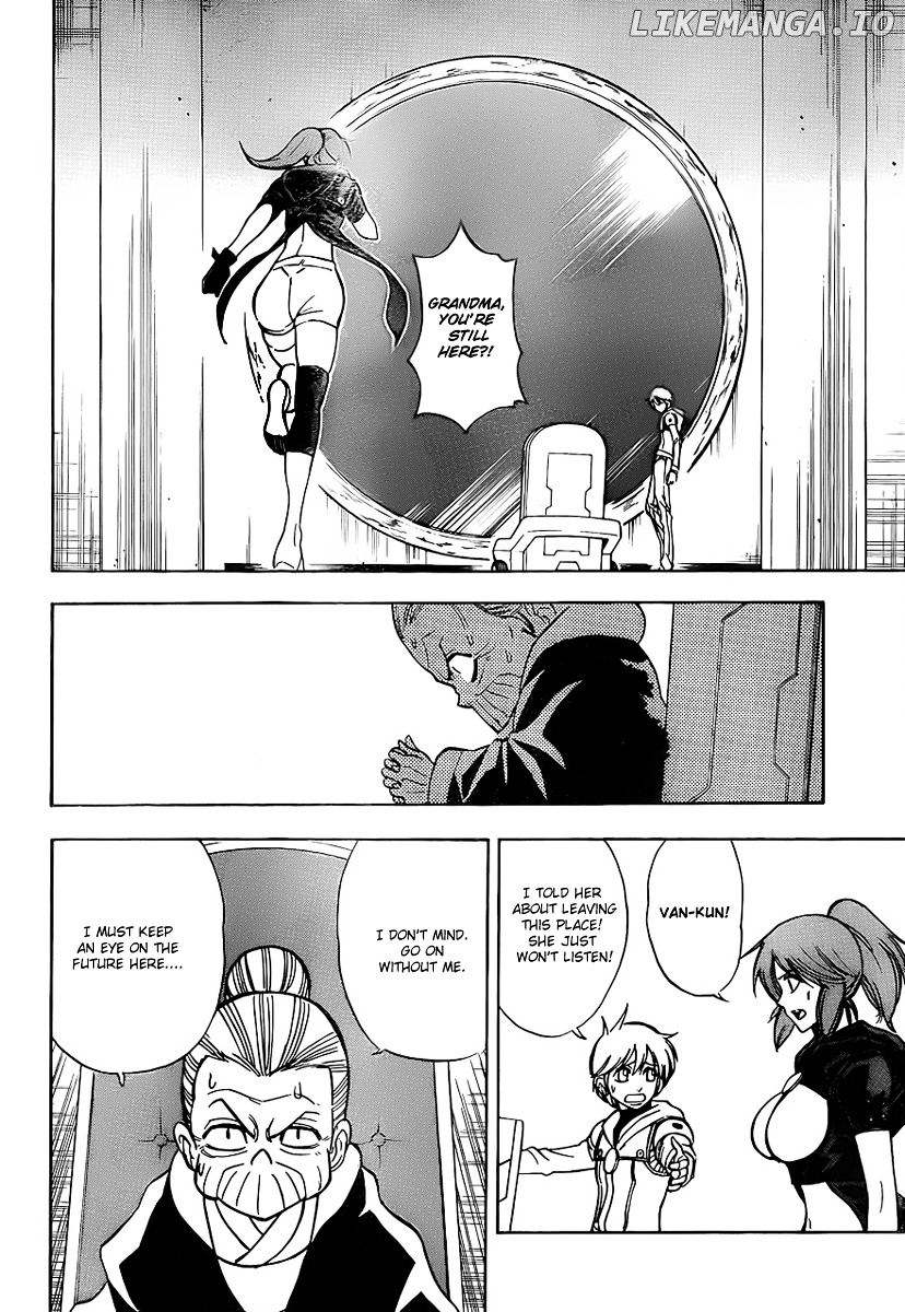 Read Psyren Manga EN Manga Online