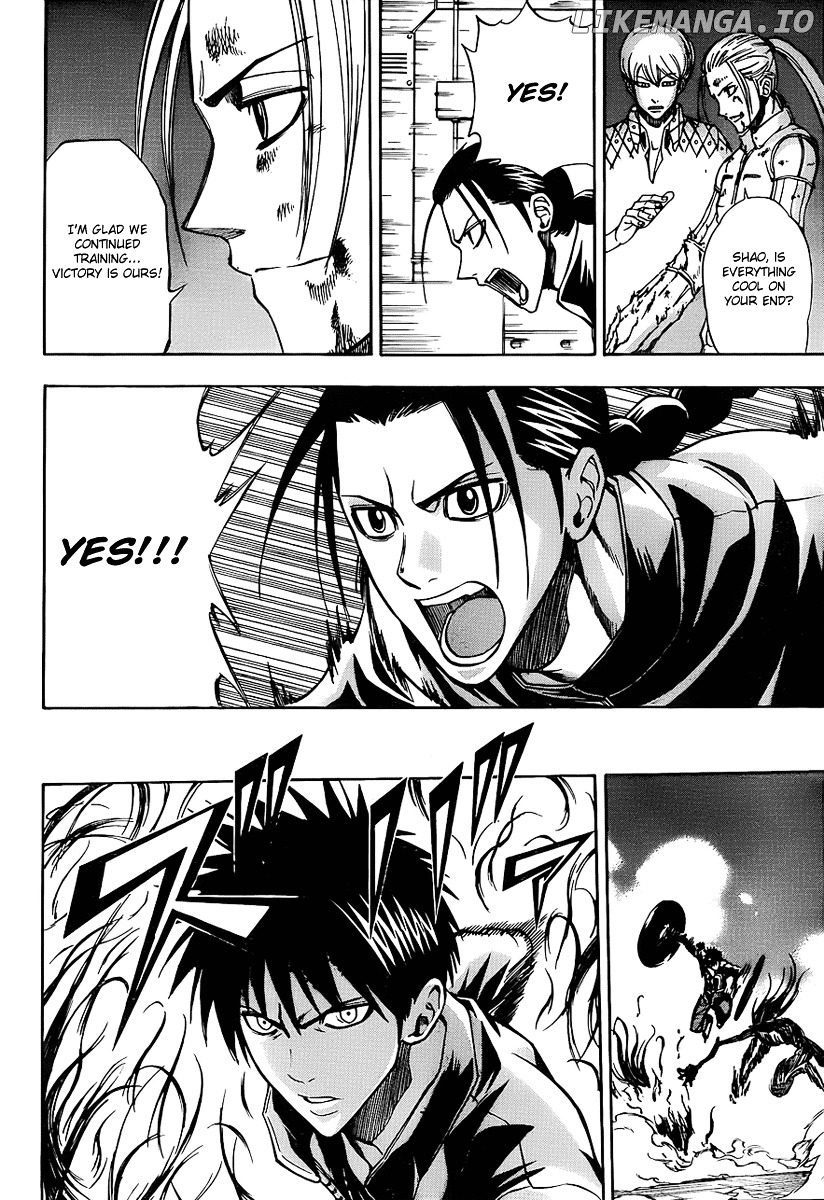 Read Psyren Manga EN Manga Online