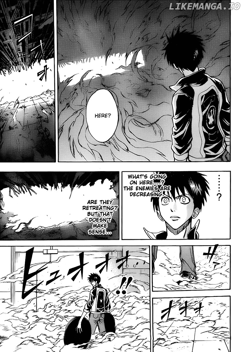 Read Psyren Manga EN Manga Online