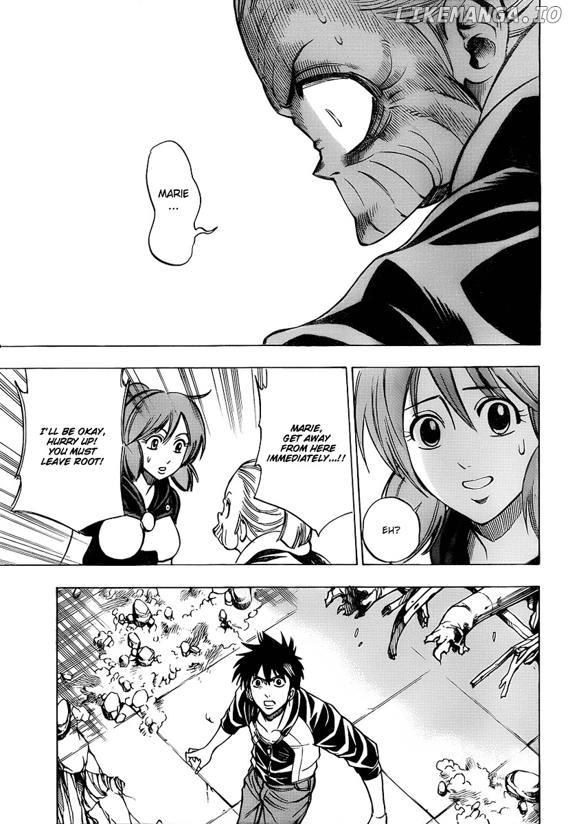 Read Psyren Manga EN Manga Online