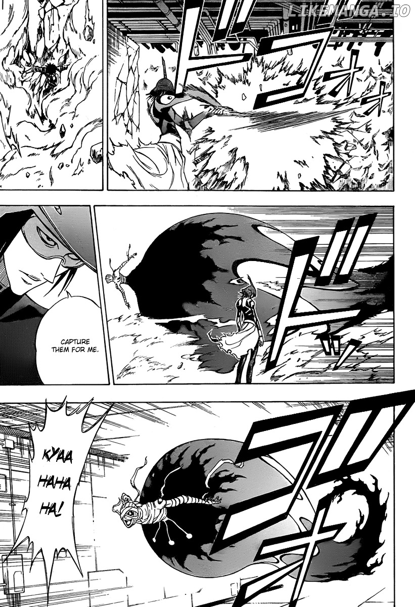 Read Psyren Manga EN Manga Online