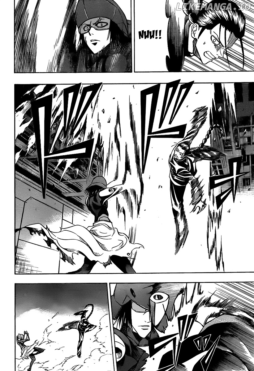 Read Psyren Manga EN Manga Online