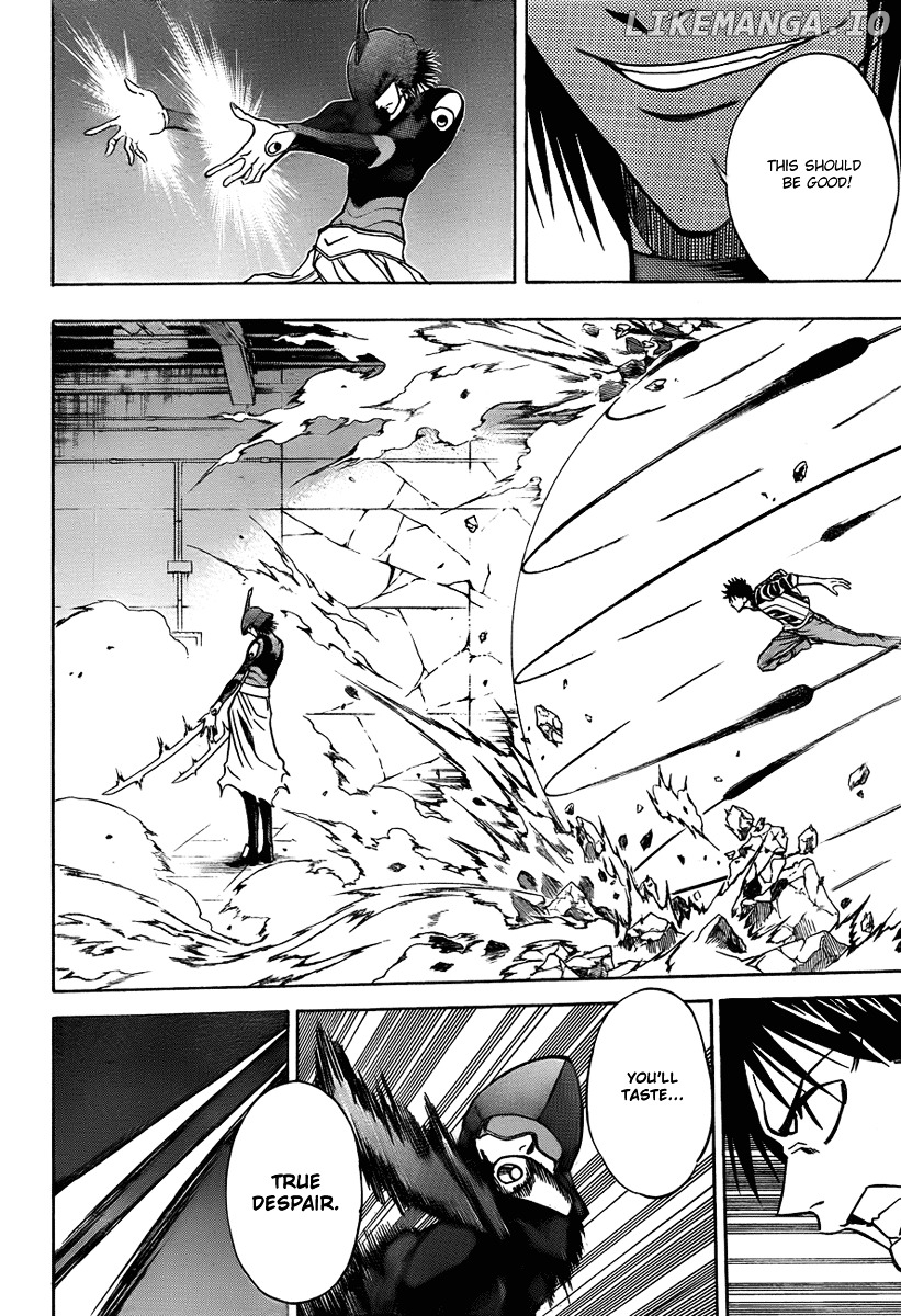 Read Psyren Manga EN Manga Online