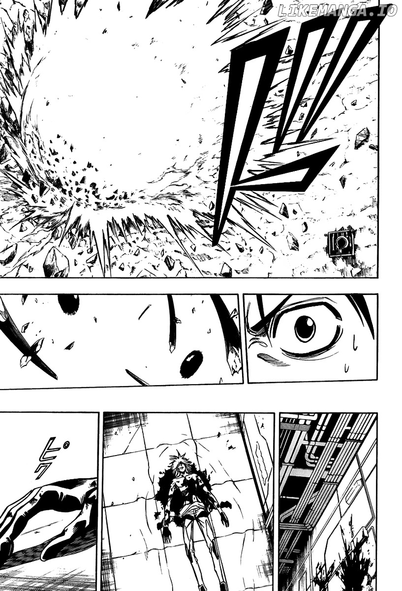 Read Psyren Manga EN Manga Online