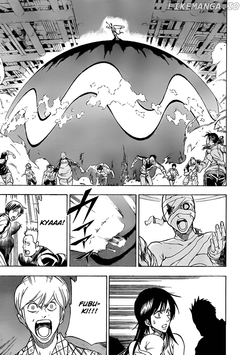 Read Psyren Manga EN Manga Online